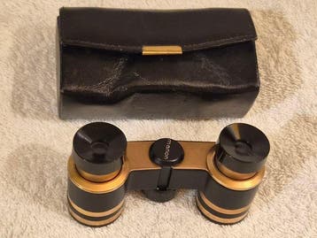 Observation binoculars - Manon - 1960-1970 - Allemagne -, Collections, Appareils photo & Matériel cinématographique