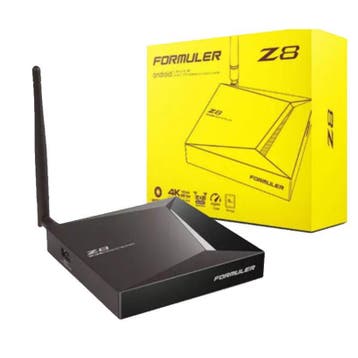 Formuler Z8 IPTV Set-Top Box, Ophalen of Verzenden