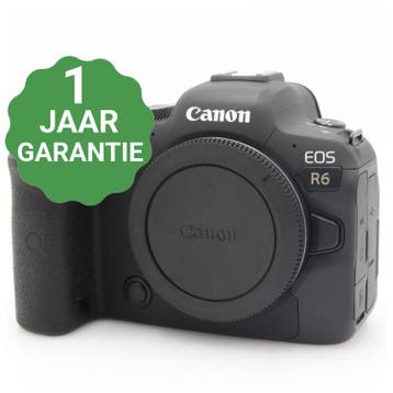 Canon EOS R6 body | Tweedehands, Verzenden, Zo goed als nieuw, Canon