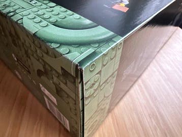 Lego Set - 10297 - Creator Expert - Boutique Hotel, Nieuw