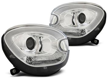 Sonar Koplampen | Mini Countryman 10-14 5-d (R60) |  chroom, Verzenden