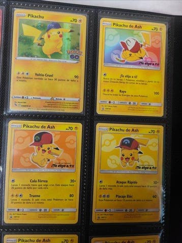 Pokémon - 88 Card - Pikachu, Nieuw