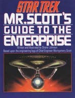 Star Trek - Mr. Scott's Guide to the Enterprise, Verzenden, Nieuw