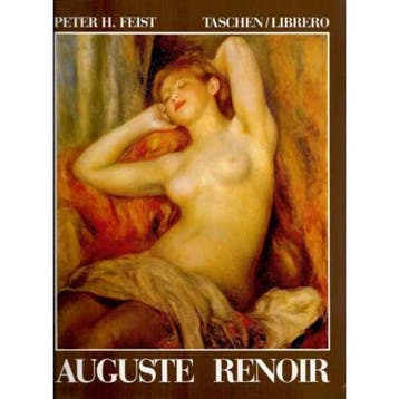 Pierre-Auguste Renoir 1841-1919 9783822801208 Peter H. Feist, Verzenden, Peter H. Feist