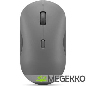 Lenovo 350 Bluetooth Silent Mouse (Luna Grey), Verzenden