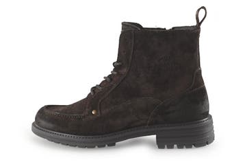 Pantofola dOro Veterboots in maat 43 Bruin, Bruin, Verzenden, Boots, Zo goed als nieuw