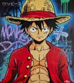 Hipo (1988) - One Piece - Monkey D. Luffy (XL One of a Kind)