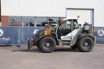 Veiling: Verreiker Liebherr T55-7S Diesel 115kW 5500kg 7.0m, Ophalen