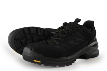Grisport Wandelschoenen in maat 42 Zwart, Grisport, Verzenden, Zwart, Zo goed als nieuw