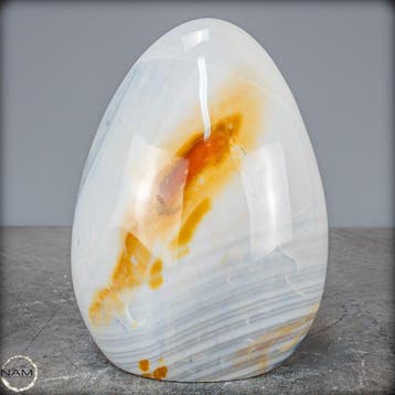 Natuurlijke Zeer Artistieke Agaat sculptuur- 2738.41 g