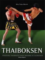 Thai Boksen 9789059203310 K.T. Moore, Verzenden, Gelezen, K.T. Moore