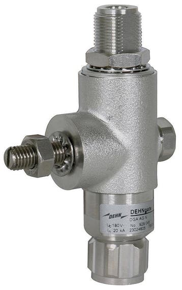 Dehngate bliksemafleider DGA AG N - 929045, Verzenden, Nieuw