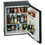 Mini-bar glazen deur, 33 liter, Verzenden, Nieuw in verpakking, Koelen en Vriezen