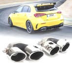 EMBOUTS DÉCHAPPEMENT POUR MERCEDES CLASSE A W177 CLA W118 1, Auto-onderdelen, Uitlaatsystemen, Verzenden, Nieuw