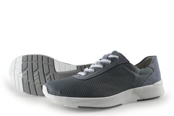 Semler Veterschoenen in maat 44 Grijs, Kleding | Dames, Schoenen, Verzenden, Overige typen, Zo goed als nieuw, Semler
