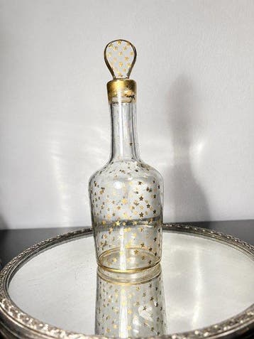 Baccarat - Carafe - Cristal