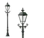 Tuinverlichting klassiek Dortmund Lantaarnpaal, Verzenden, Nieuw