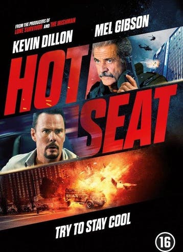 Hot seat (dvd nieuw), Ophalen of Verzenden, Nieuw in verpakking