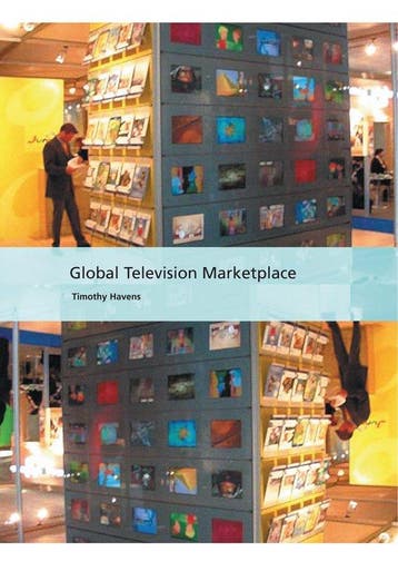Global Television Marketplace 9781844571048 Timothy Havens, Verzenden, Timothy Havens