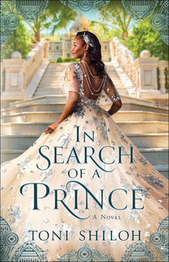 In Search of a Prince 9780764238956 Toni Shiloh, Livres, Langue | Anglais, Envoi