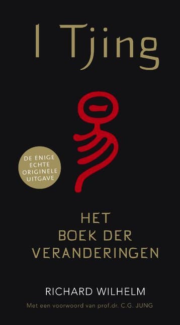 I Tjing 9789020212969 Richard Wilhelm, Boeken, Verzenden, Zo goed als nieuw, Richard Wilhelm