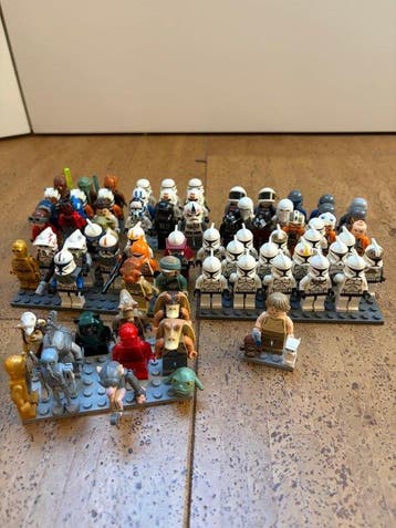 Lego Minifiguur - Star Wars - Star Wars, Nieuw