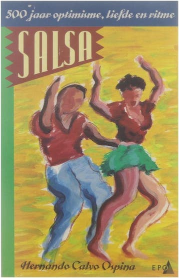 Salsa 9789064455797 Calvo Ospina, Verzenden, Calvo Ospina
