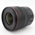 Canon RF 14-35mm f/4 L IS USM | Tweedehands, Verzenden, Zo goed als nieuw