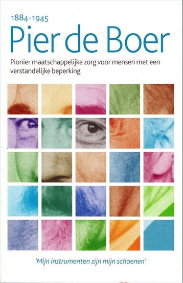 Pier de Boer 1884-1945 / Biografie reeks CANON sociaal werk, Verzenden, Zo goed als nieuw, Jos van der Lans