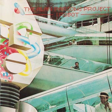 The Alan Parsons Project - I Robot (CD), Verzenden, Zo goed als nieuw