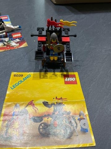 Lego Set - Classic Space, City - Legoland, Kinderen en Baby's, Speelgoed | Duplo en Lego, Nieuw