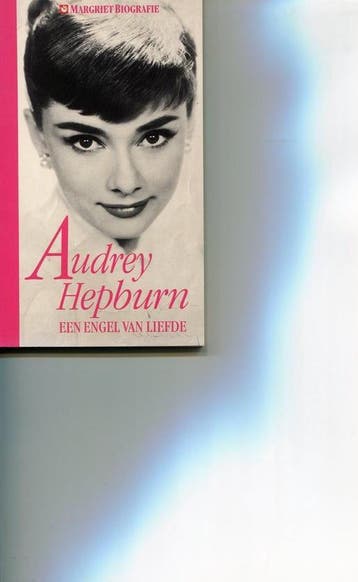 Audrey Hepburn- Een engel van liefde (Pocket), Verzenden