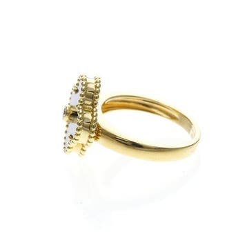 Van Cleef & Arpels - Bague - 18 carats Or jaune
