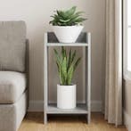 vidaXL Plantenstand Beton Grijs 30 x 30 x 60 cm, Tuin en Terras, Verzenden, Nieuw