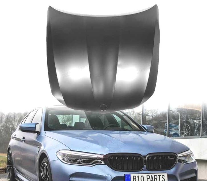 CAPÔ BMW G30 G31 LOOK M5 METAL, Auto-onderdelen, Carrosserie, Verzenden