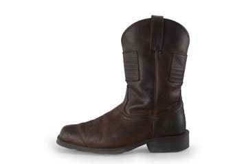 Ariat Cowboy laarzen in maat 43 Bruin, Verzenden