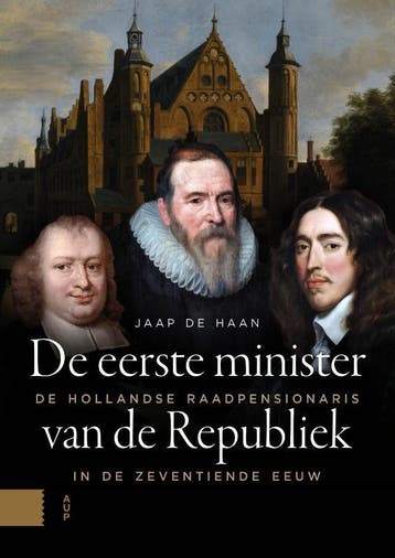 De Eerste Minister Van De Republiek | Jaap Haan | Nieuw, Verzenden, Nieuw, Jaap Haan