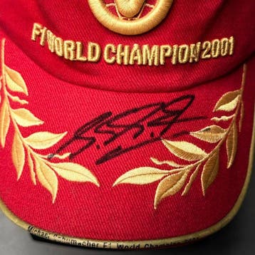 Ferrari - Campionato del mondo di Formula 1 - Michael, Nieuw