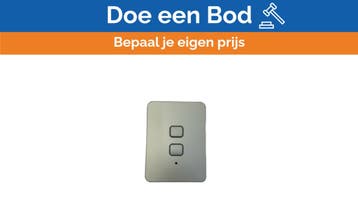 Bieden: Elan Marine 2-Button Rocker Switch Panel for Yacht, Ophalen of Verzenden, Nieuw