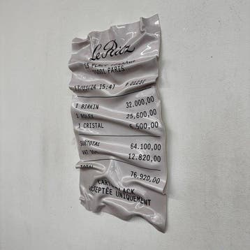 Soyz Bank (1988) - Le Ritz Paris Ticket