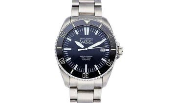 Pro Diver Herrenuhr Made in Germany 30 ATM Seiko Werk
