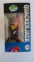 Funko - Funko Pop - Disney Darkwing Duck - Quackerjack #315