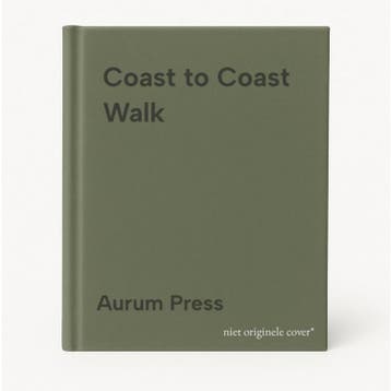 Coast to Coast Walk 9781845134679 Aurum Press, Verzenden, Gelezen, Aurum Press