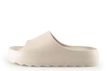 Colors of California Slippers in maat 41 Roze, Slippers, Verzenden, Zo goed als nieuw, Roze