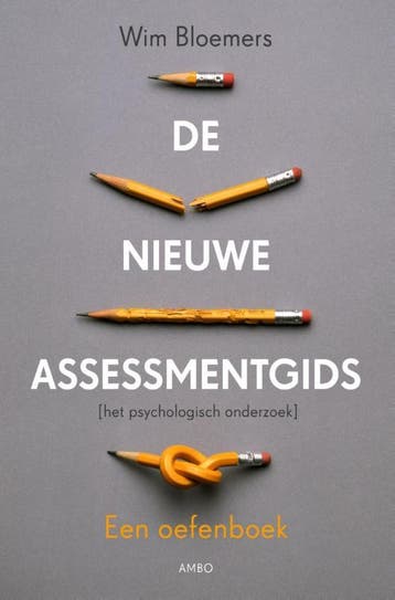 De Nieuwe Assessmentgids | Wim Bloemers | Nieuw, Verzenden, Wim Bloemers