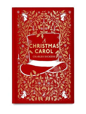 A Christmas Carol / Puffin Clothbound Classics 9780241411193, Verzenden, Gelezen, Charles Dickens