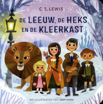 De leeuw, de heks en de kleerkast 9789026625930 C.S. Lewis, Verzenden, Zo goed als nieuw, C.S. Lewis