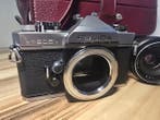 Fujica ST605N + 3 Objektive: 35mm + 55mm + 135mm | Appareil