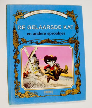 De Gelaarsde Kat en andere sprookjes 9782894292303, Verzenden, Gelezen