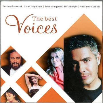 Various - The Best Voices, Verzenden, Gebruikt
